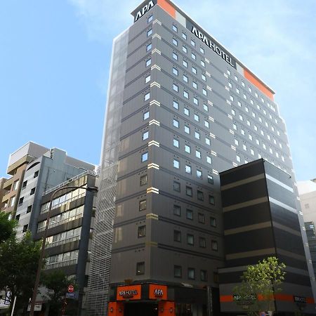 Apa Hotel Omori Ekimae Tokyo Eksteriør billede