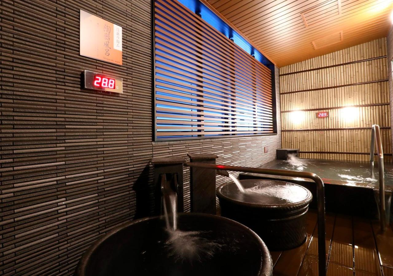 Apa Hotel Omori Ekimae Tokyo Eksteriør billede