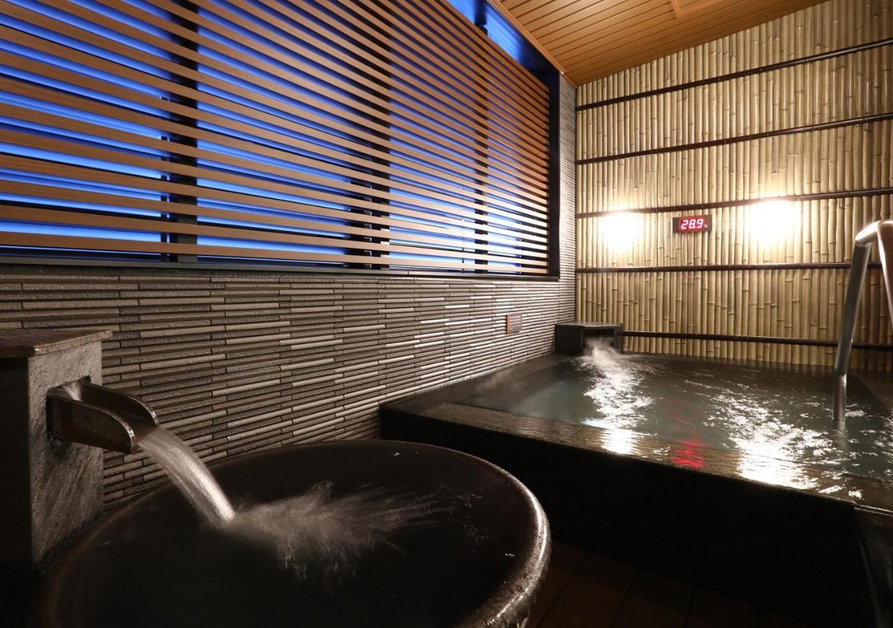 Apa Hotel Omori Ekimae Tokyo Eksteriør billede