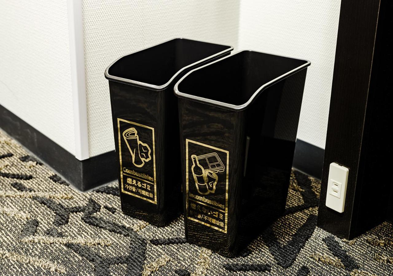 Apa Hotel Omori Ekimae Tokyo Eksteriør billede
