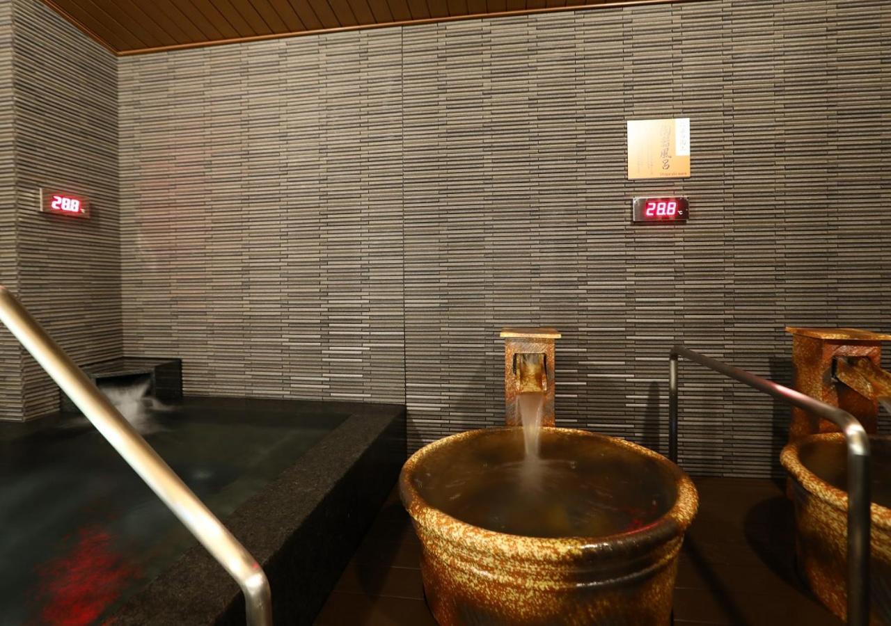 Apa Hotel Omori Ekimae Tokyo Eksteriør billede