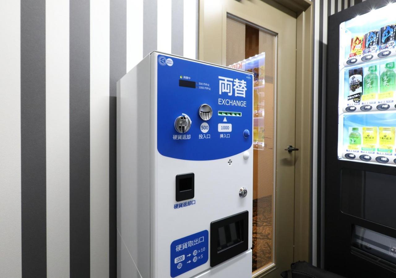 Apa Hotel Omori Ekimae Tokyo Eksteriør billede