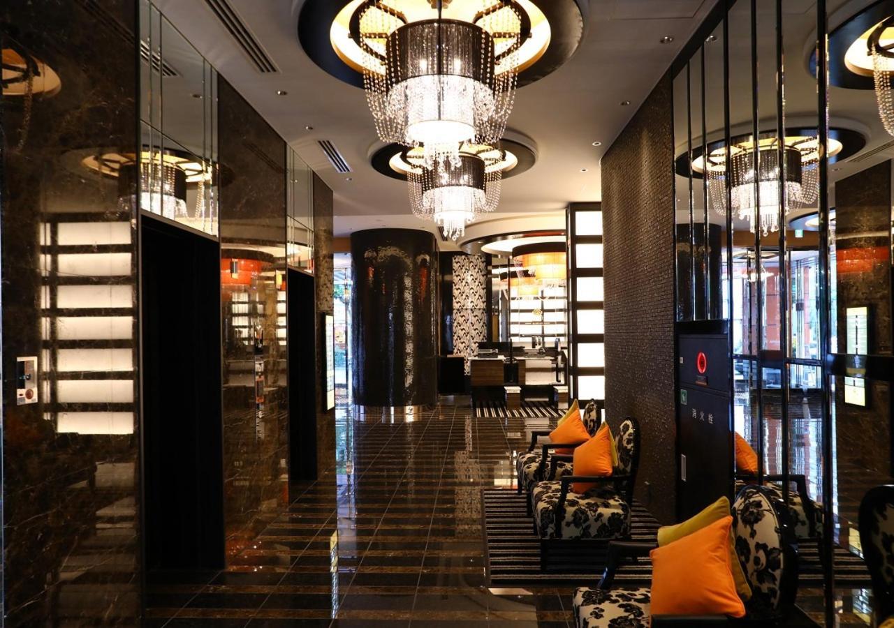 Apa Hotel Omori Ekimae Tokyo Eksteriør billede
