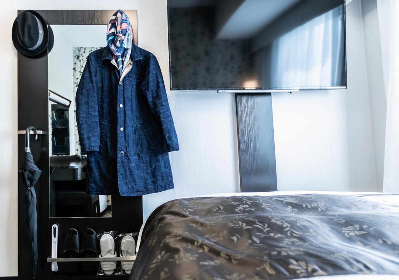 Apa Hotel Omori Ekimae Tokyo Eksteriør billede
