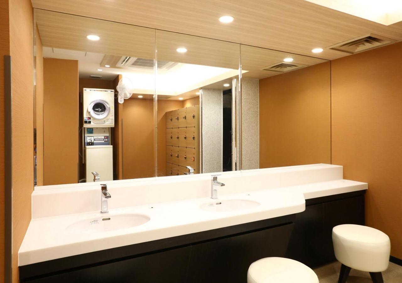 Apa Hotel Omori Ekimae Tokyo Eksteriør billede