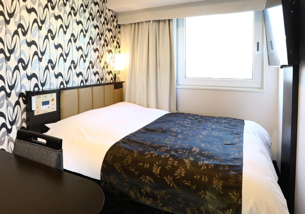 Apa Hotel Omori Ekimae Tokyo Eksteriør billede