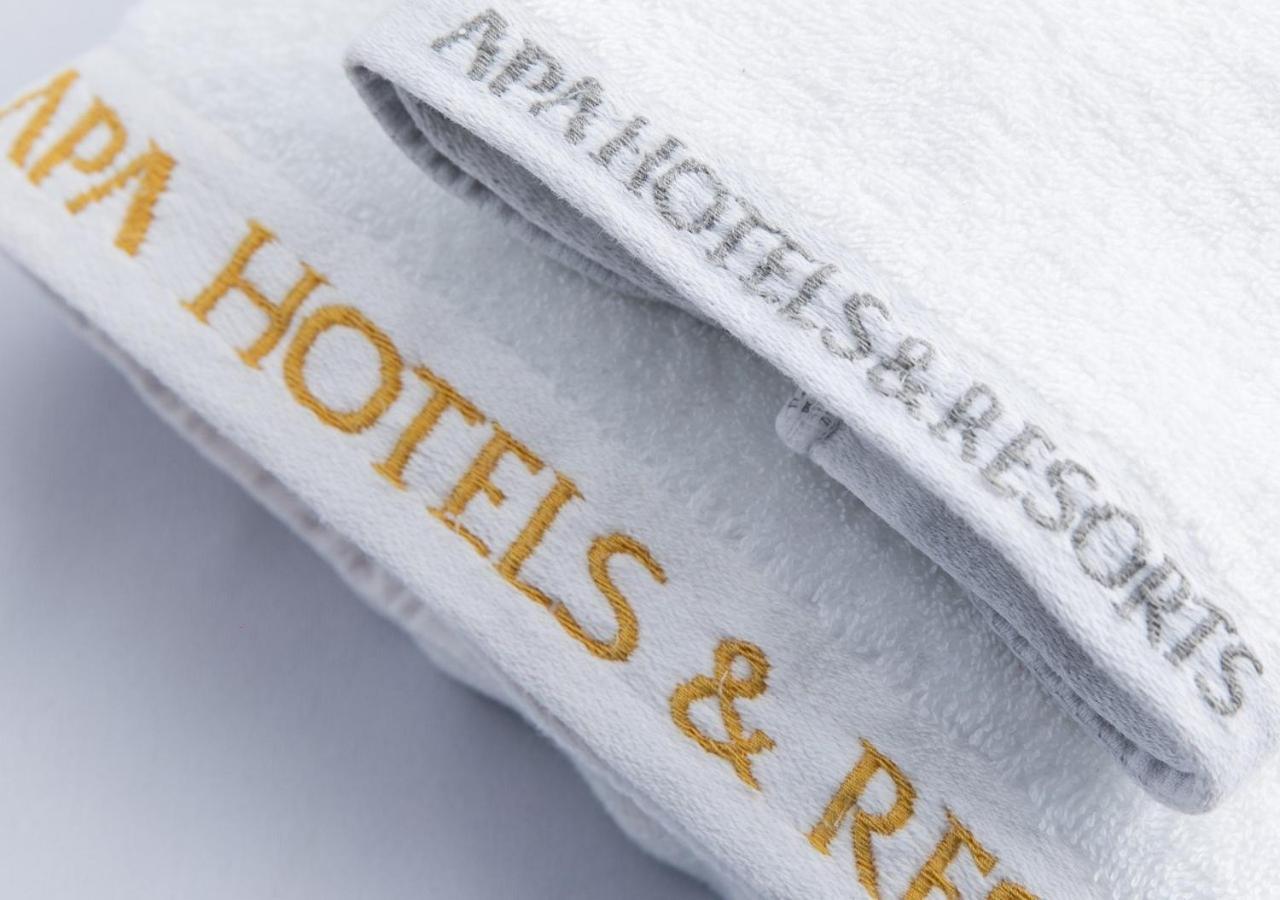 Apa Hotel Omori Ekimae Tokyo Eksteriør billede